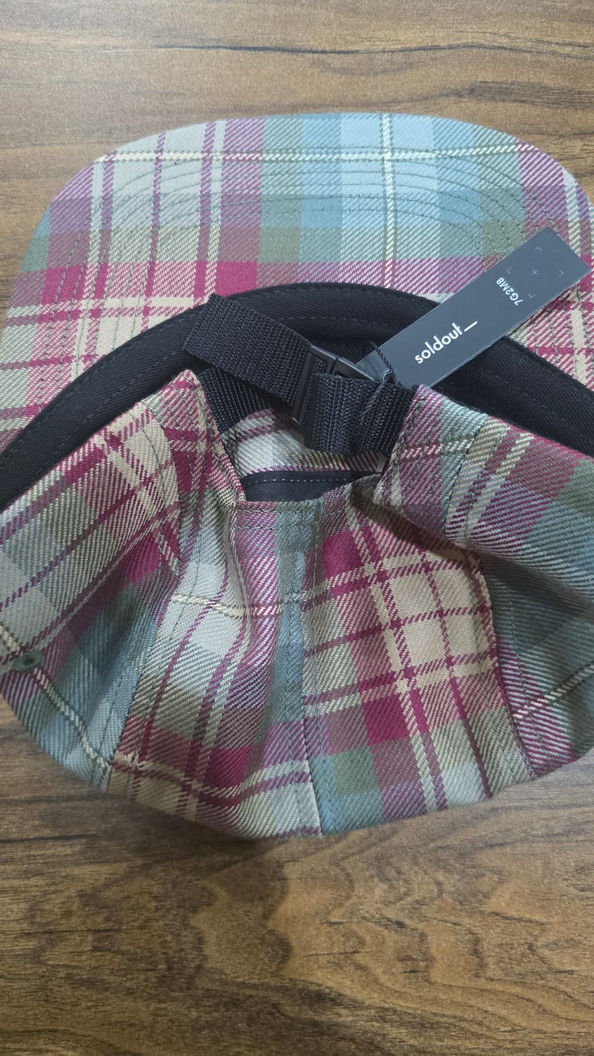 [새상품]슈프림 로크캐론 캠프캡 올리브 - 25FW슈프림 로크캐론 캠프캡 상품이미지3