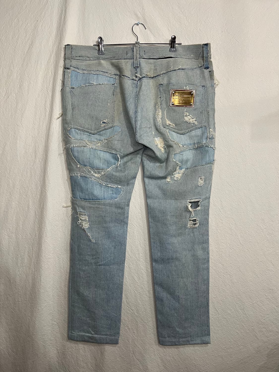  jp 돌체앤가바나 데님 상품이미지2