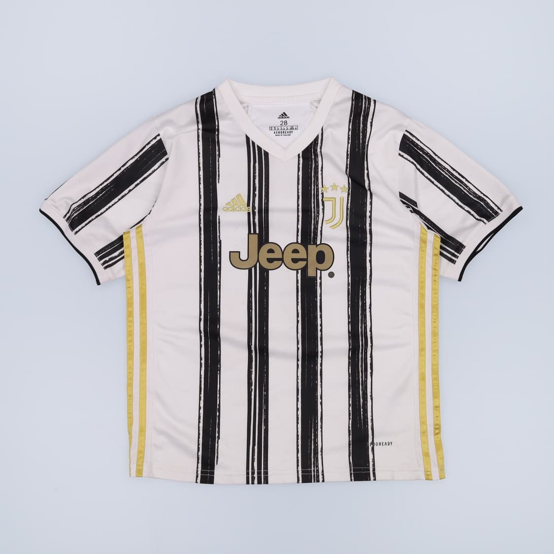 [가단48] 아디다스 유벤투스 홈 호날두 축구 유니폼 3903 상품이미지1