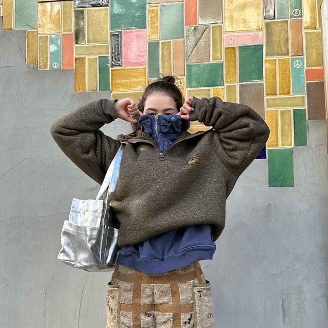 캐피탈 알파인 후리스 상품이미지1