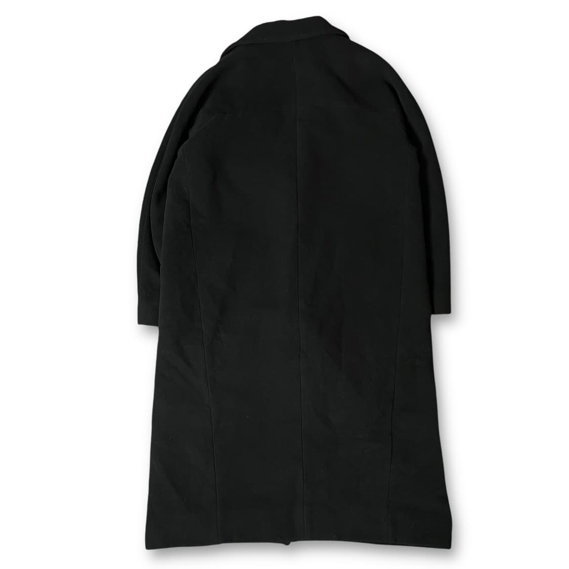 SIMPLICITE 블랙 코트 상품이미지2