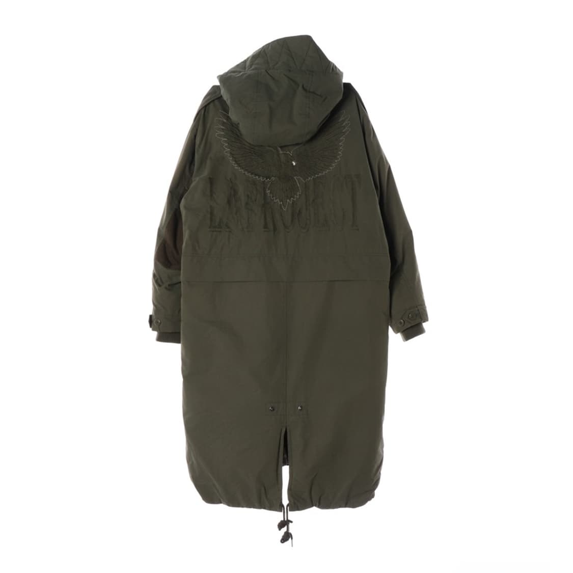 LAP 필드/야상 M 상품이미지3