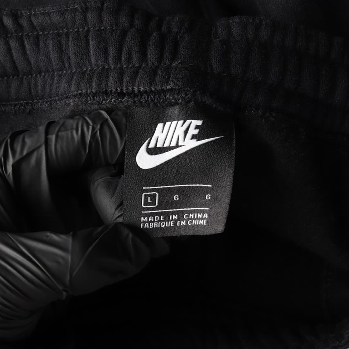 나이키 JDI 빅로고 플리스 조거 팬츠 L 상품이미지6