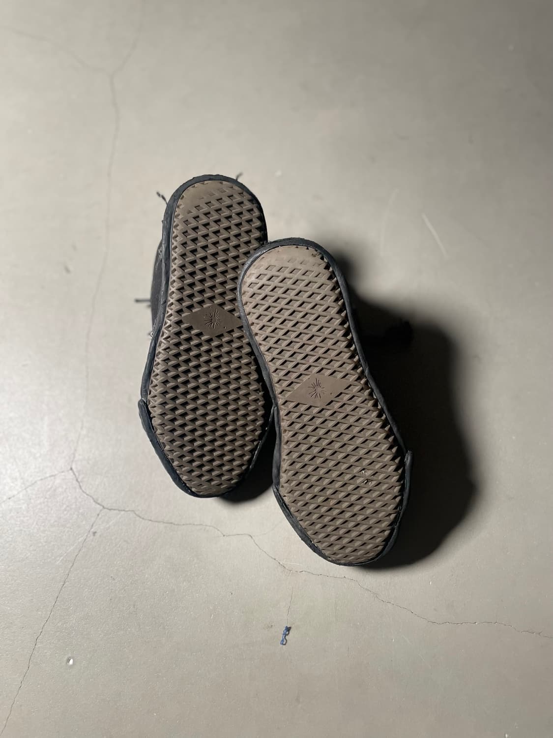 메종 미하라 야스히로 HANK OG Sole Canvas Low-top  상품이미지3