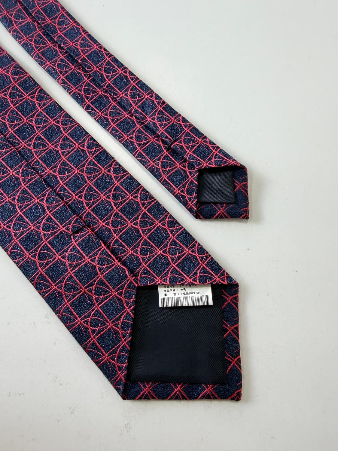 레노마(Lenoma) 실크 혼방 넥타이 7.3cm 상품이미지5