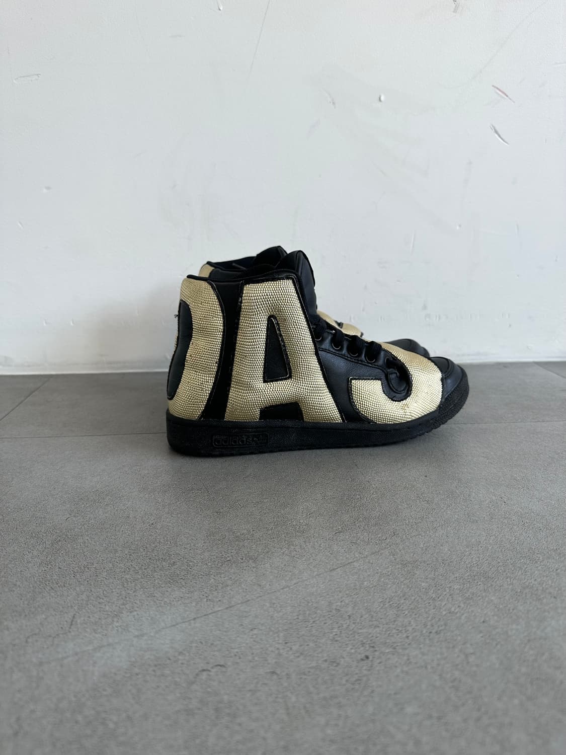 제레미스캇 레터스 하이 블랙 상품이미지6