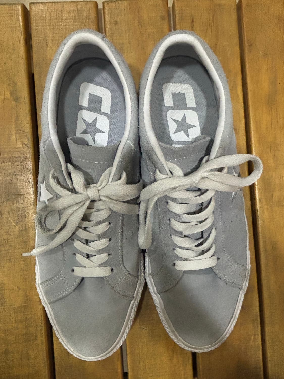 컨버스 원스타 그레이 270 상품이미지2