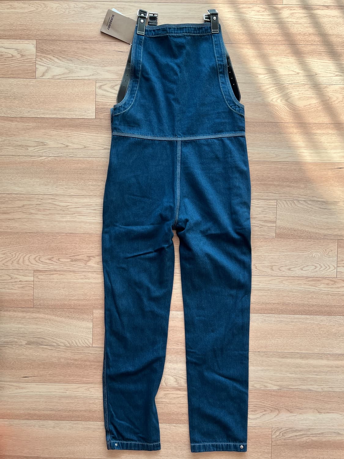 Burberry  denim dungaree 점프수트 상품이미지3