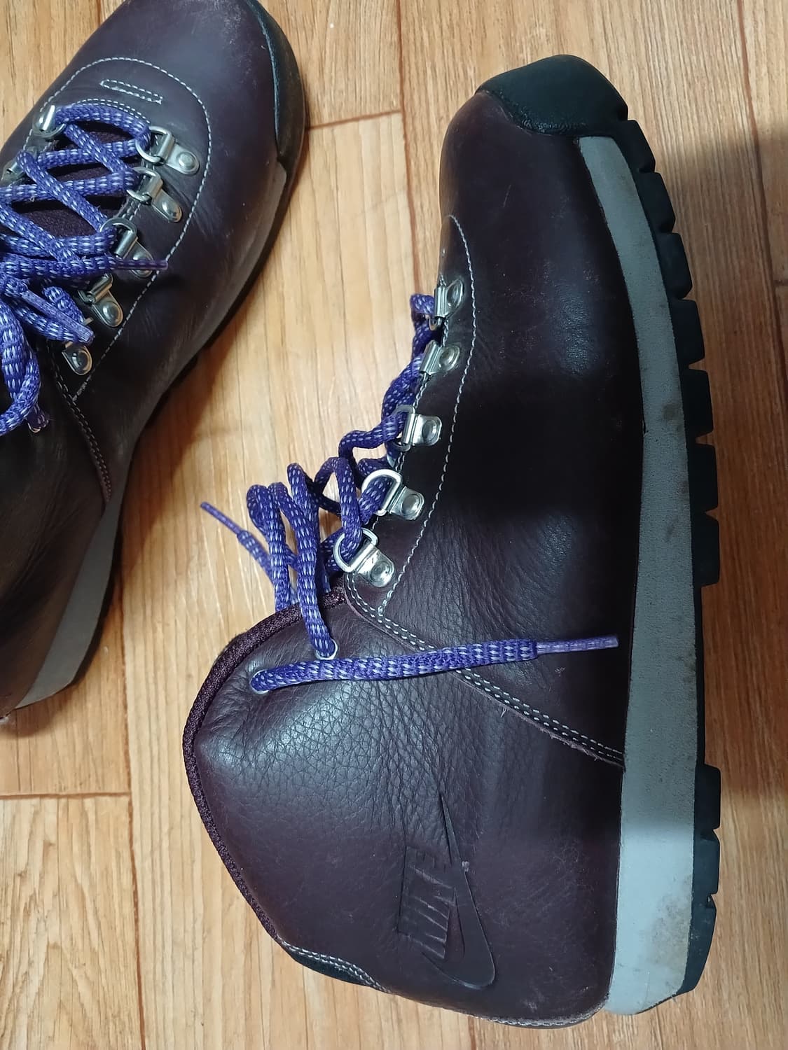 나이키 에어 마그마 MD 트래킹 등산 데일리 스니커즈 상품이미지10