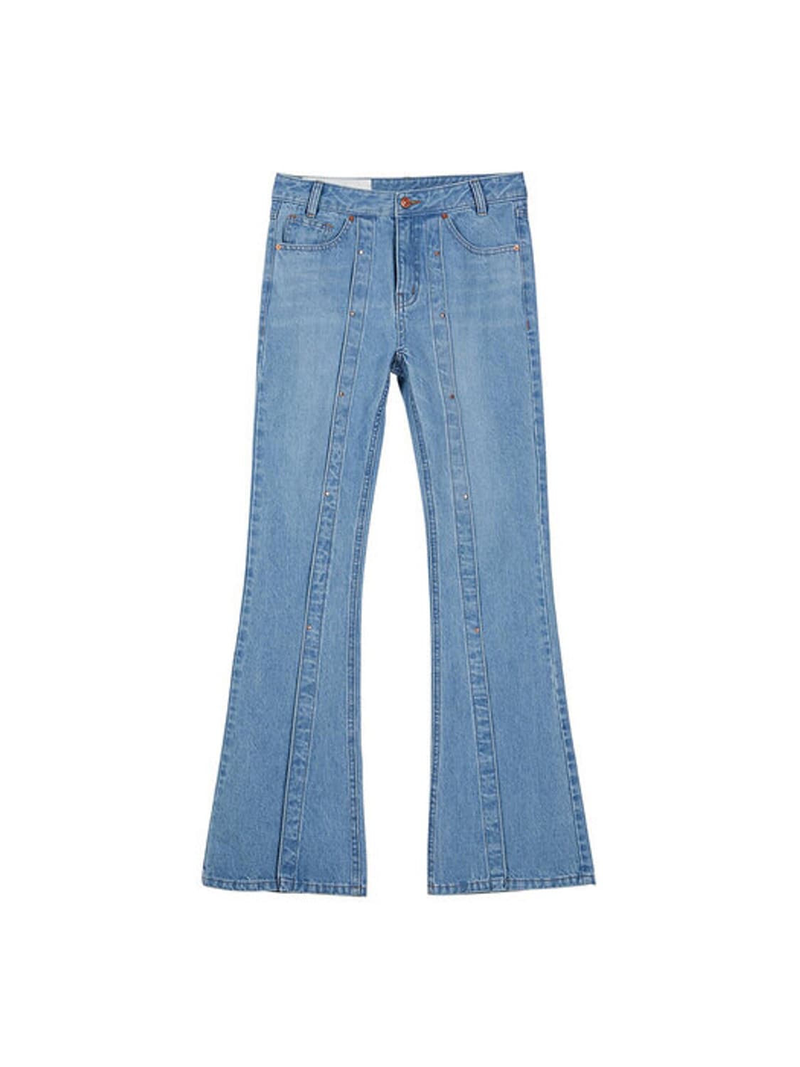 앤더슨벨 VENICE RIVET DENIM JEANS  상품이미지1