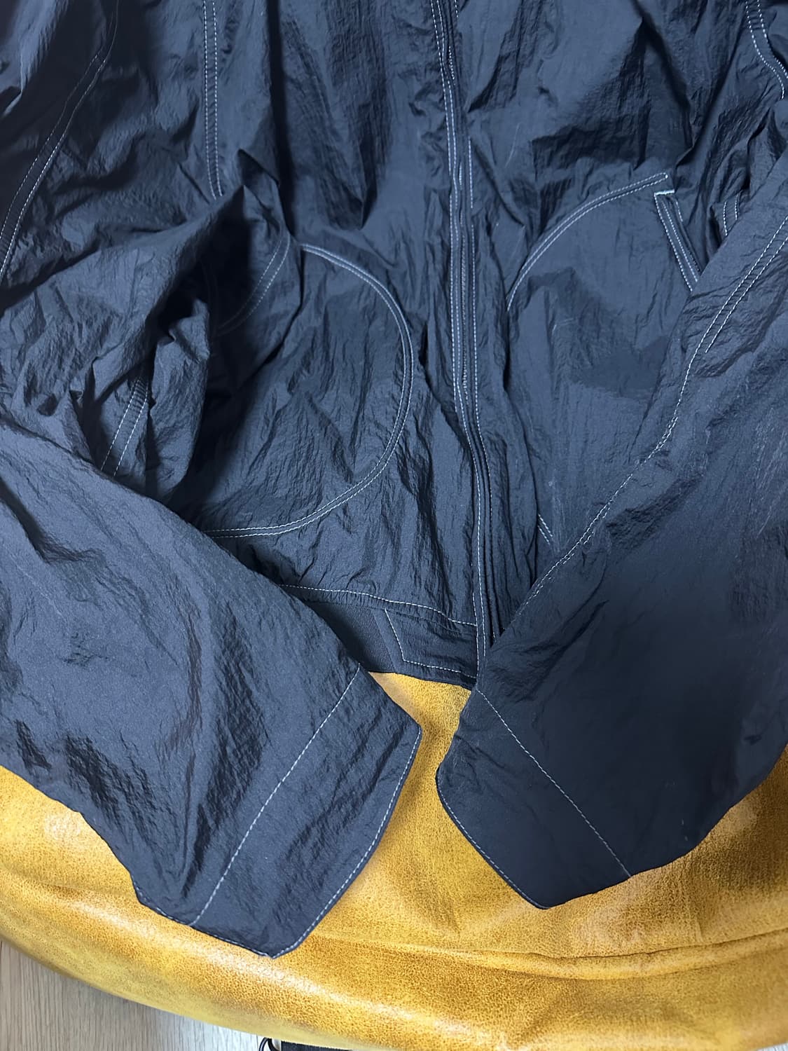 (L) 루트파인더 에어로 자켓 블랙 상품이미지2