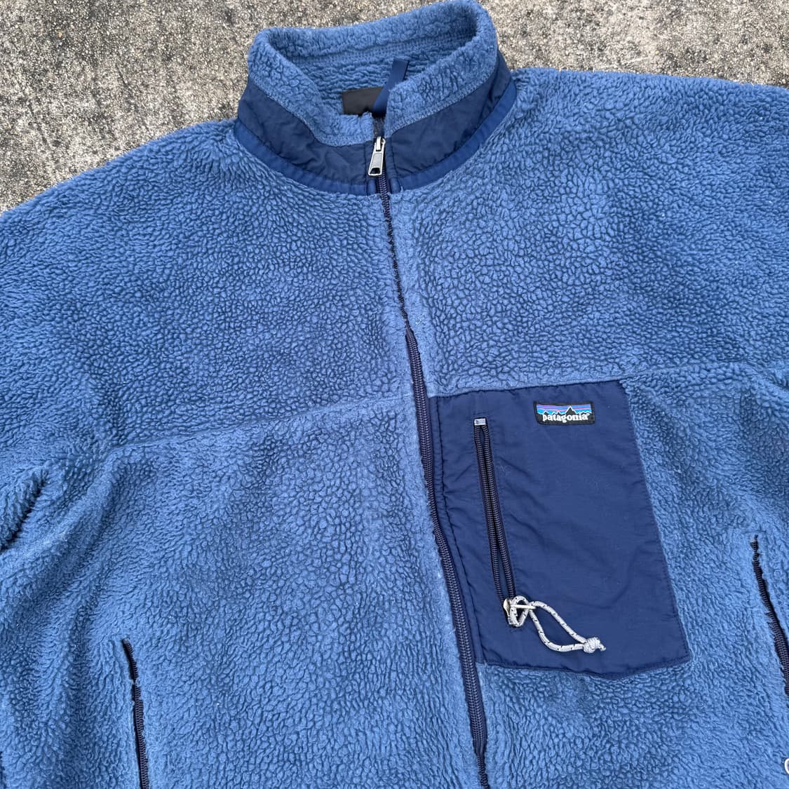 [L] 90s Patagonia 파타고니아 레트로 자켓 상품이미지5