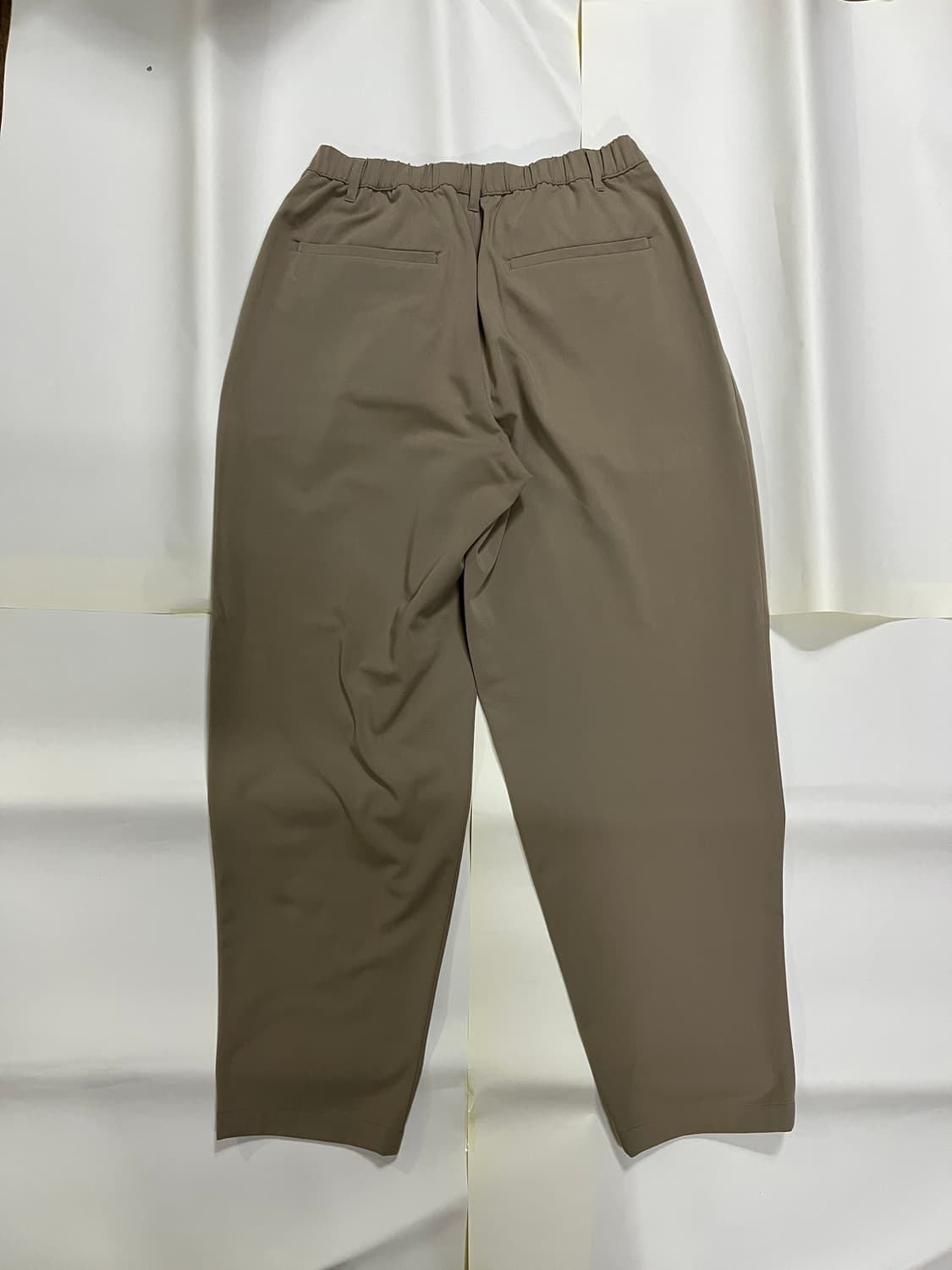 비얼디드키드(BEARDED KID) 밴딩 실루엣 팬츠 상품이미지8