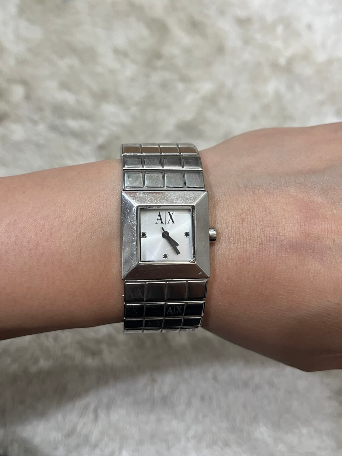 아르마니 익스체인지 쿼츠 상품이미지5