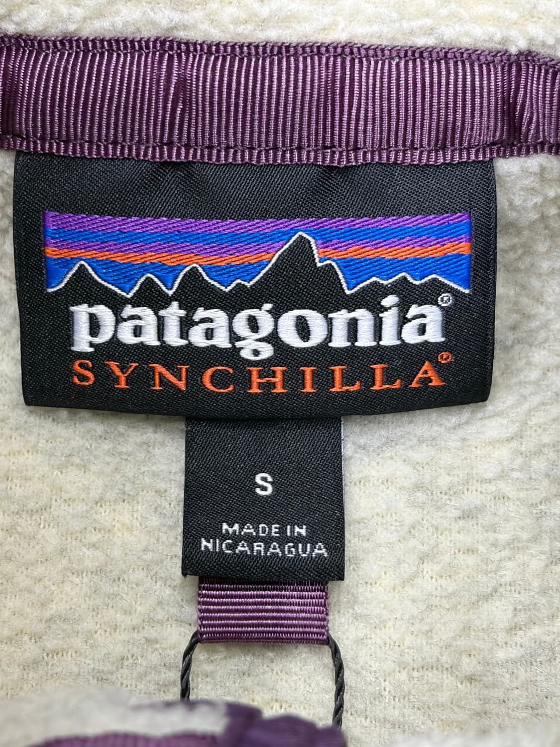 10s 파타고니아 신칠라 스냅티 상품이미지6