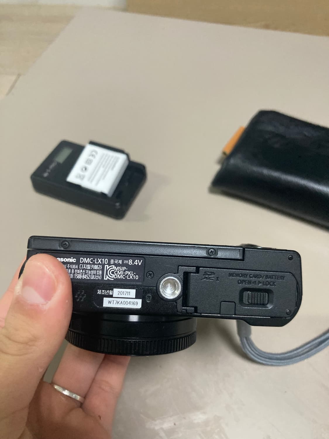 파나소믹 루믹스 lx10 상품이미지5