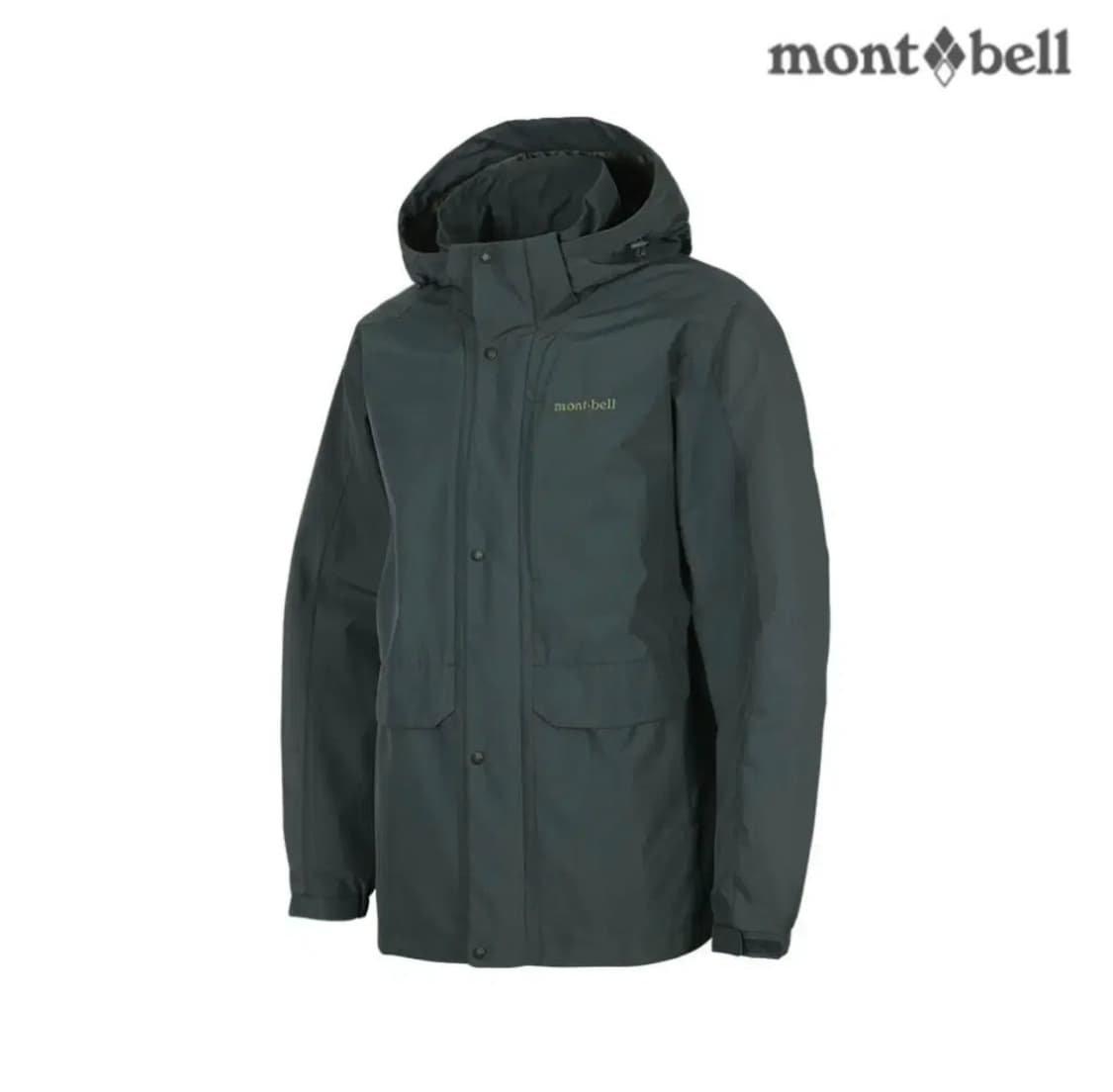 (새상품) 몽벨 바람막이 웨더 자켓 95 M 상품이미지1