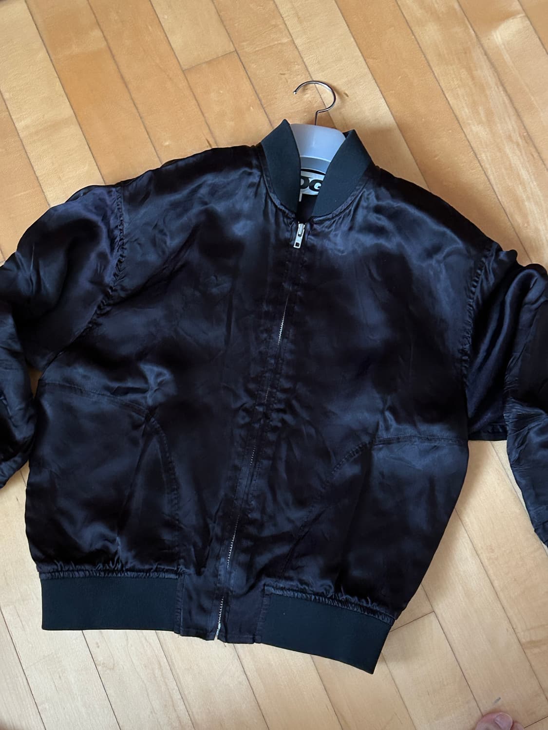 꼼데가르송 스태프 블루종 상품이미지2