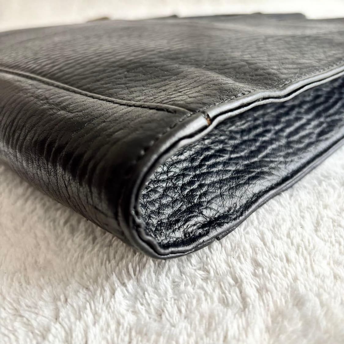 버버리 빈티지 소가죽 비즈니스 브리프케이스 상품이미지7