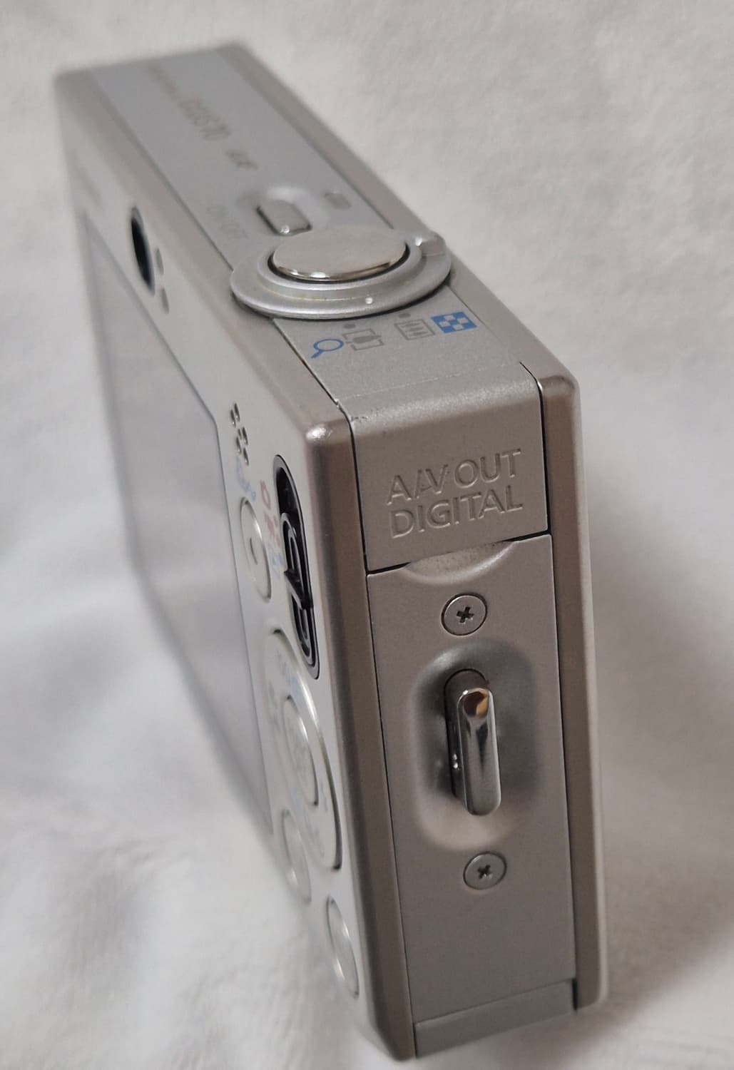 빈티지 디카) 캐논 익서스70 판매 상품이미지3