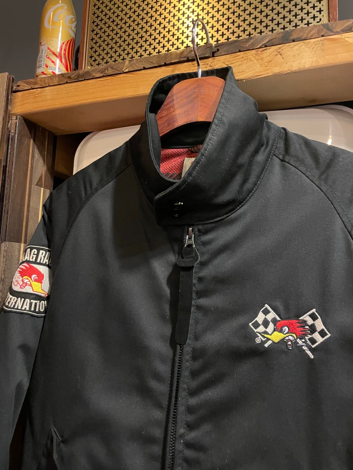 Usa 레이싱 자켓 상품이미지3