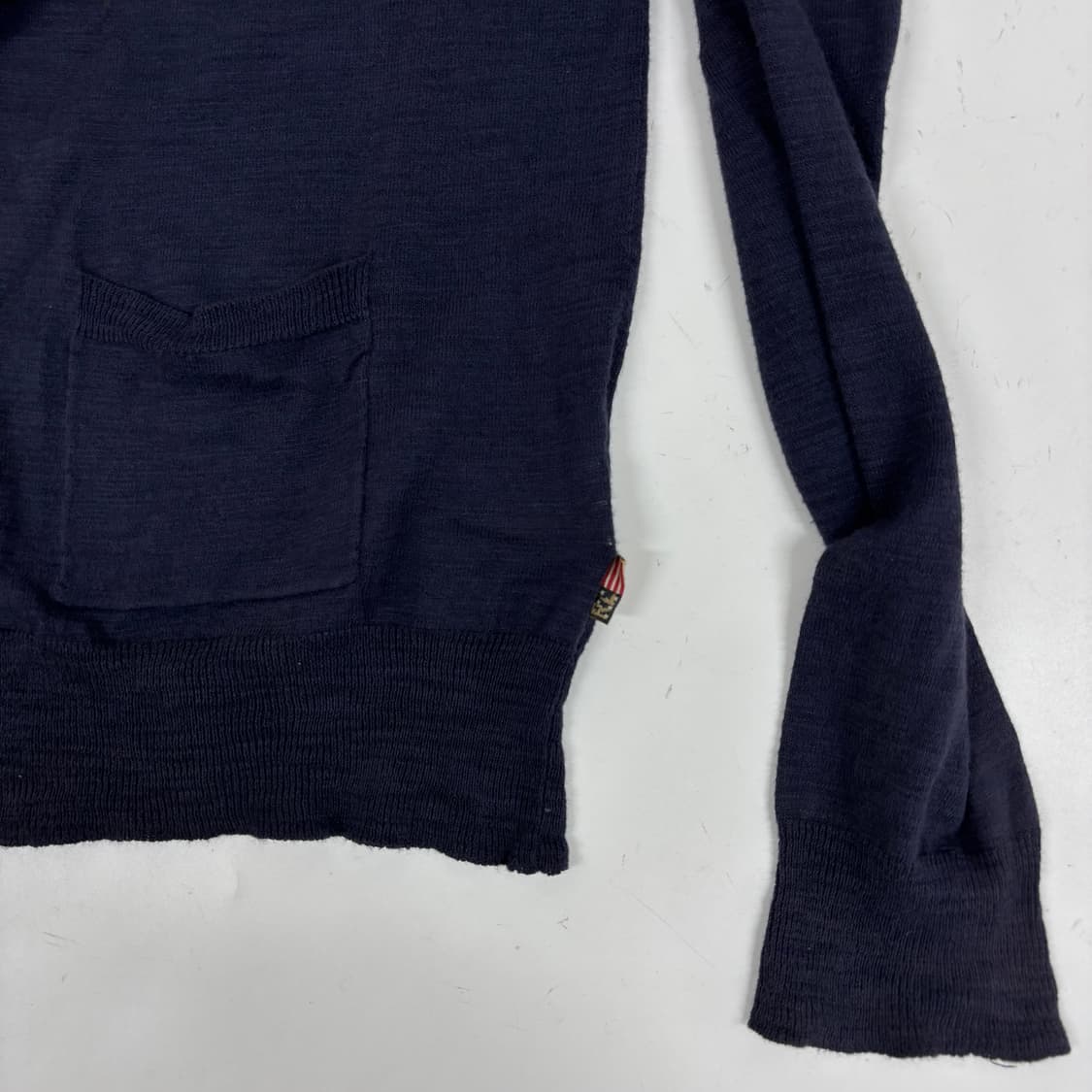 폴로 진스 가디건 상품이미지6