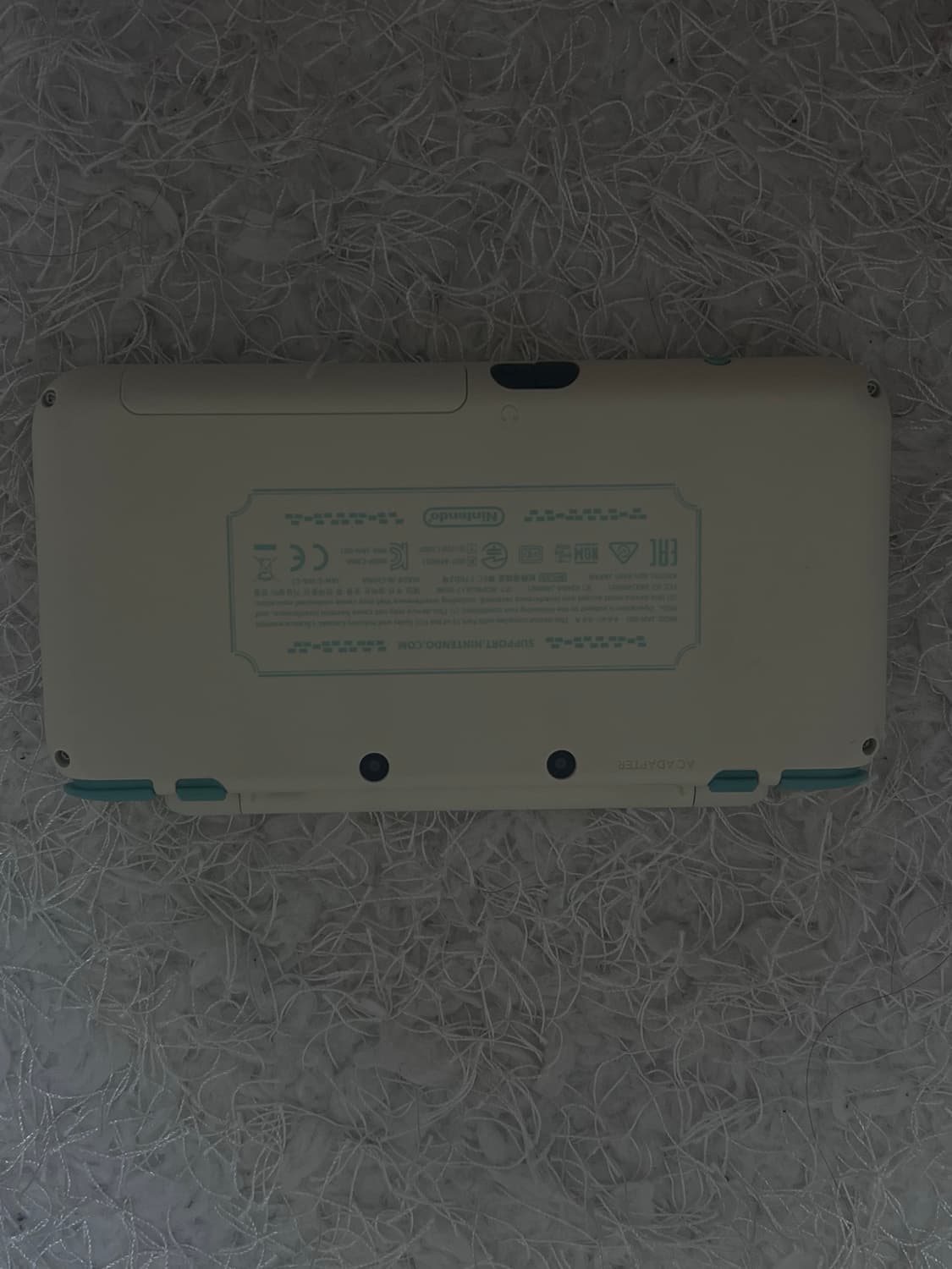 닌텐도 2DS XL 튀어나와요 동물의 숲 에디션 상품이미지5