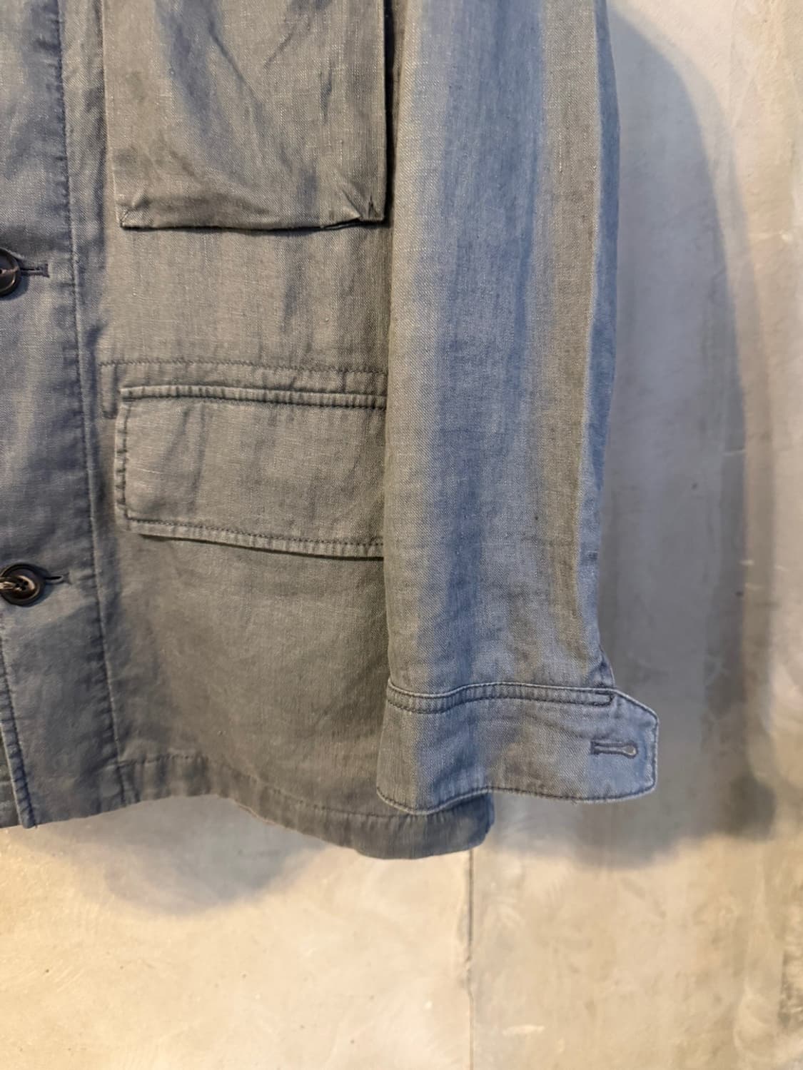 갤럭시 유틸리티 자켓 100 상품이미지5