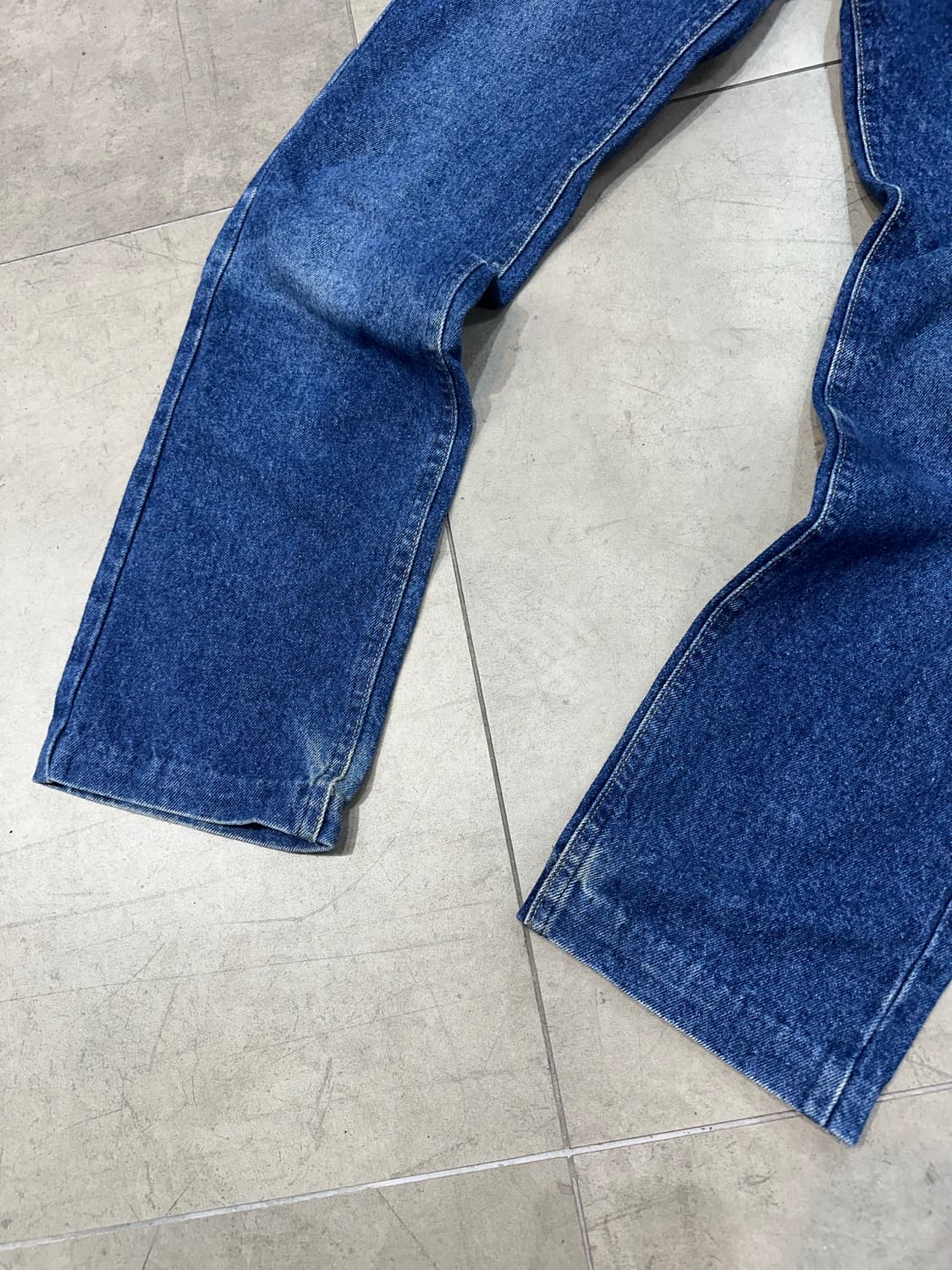 90s Lee made in USA 데님팬츠 상품이미지8