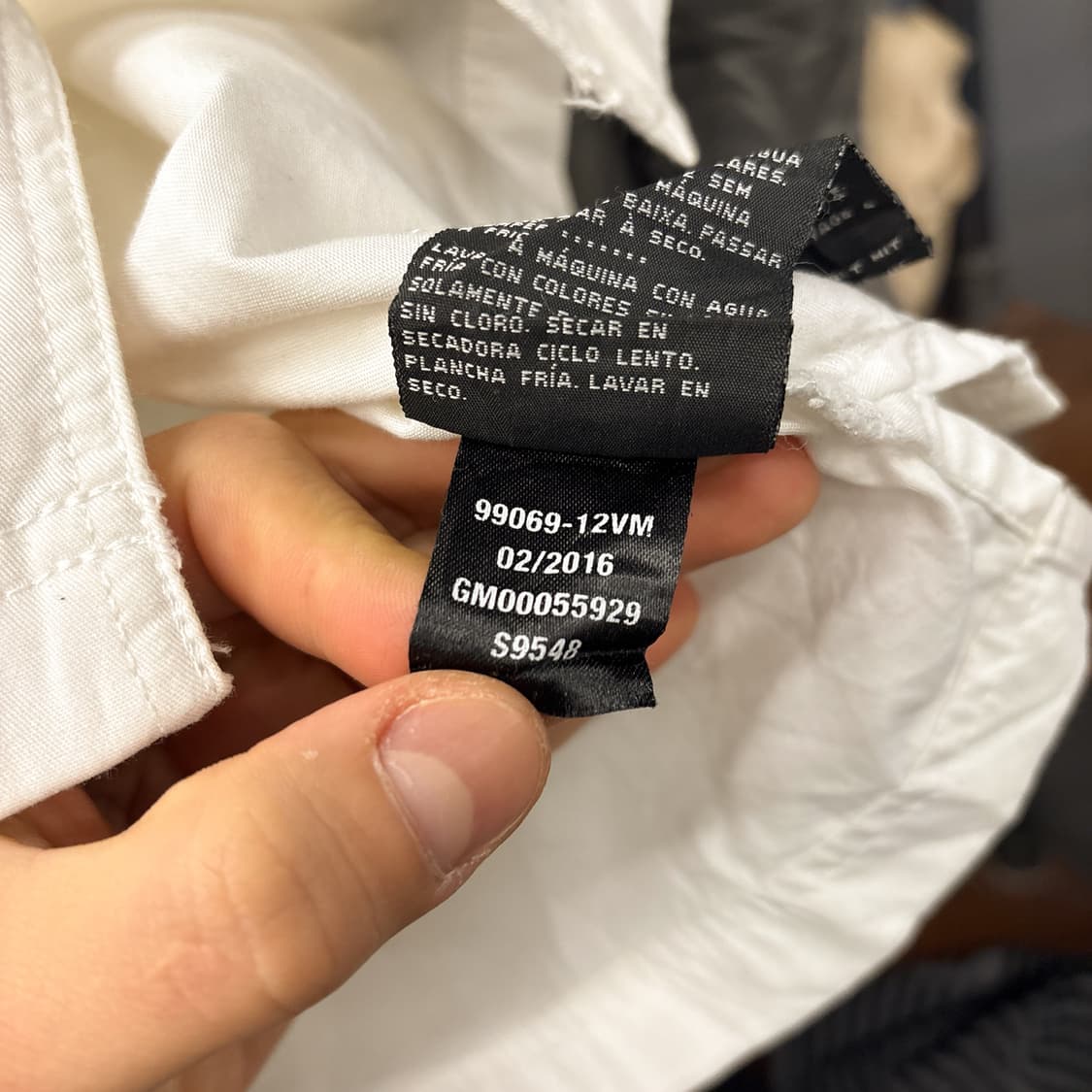 할리데이비슨 실버틱 윌리.G스컬 엠브로이드 반팔셔츠 N1245 상품이미지9