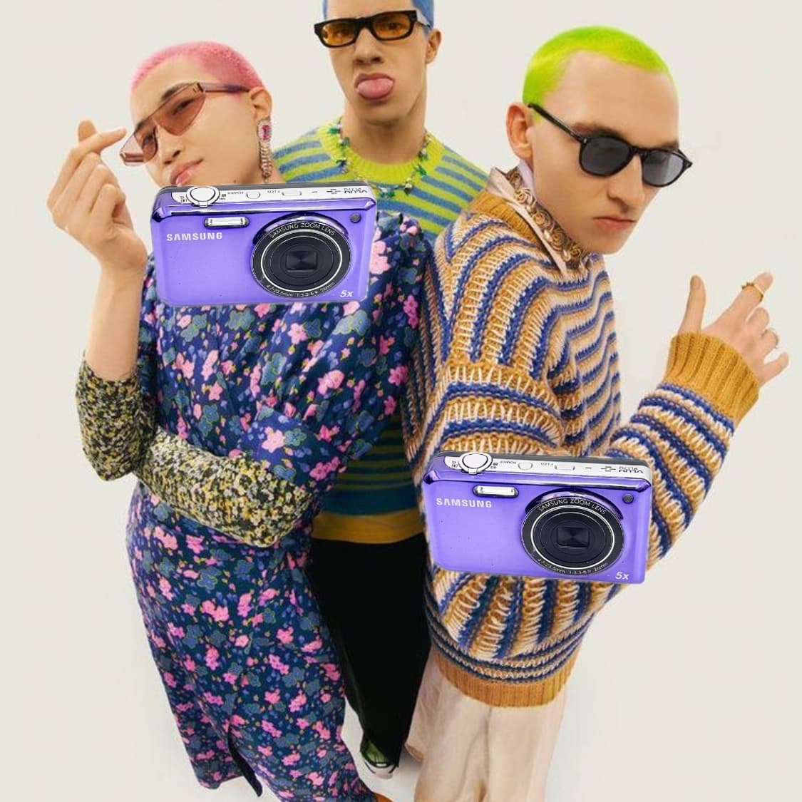 셀카&한효주 디카!) Samsung PL170 카메라 상품이미지1