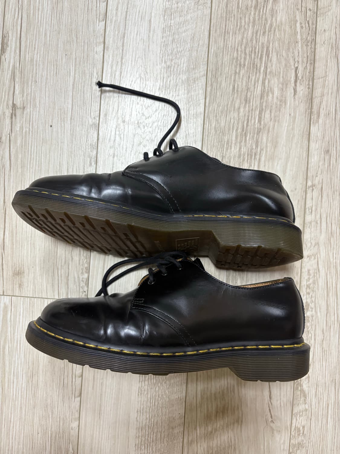 닥터마틴 1461 3홀 스무스 270 상품이미지2