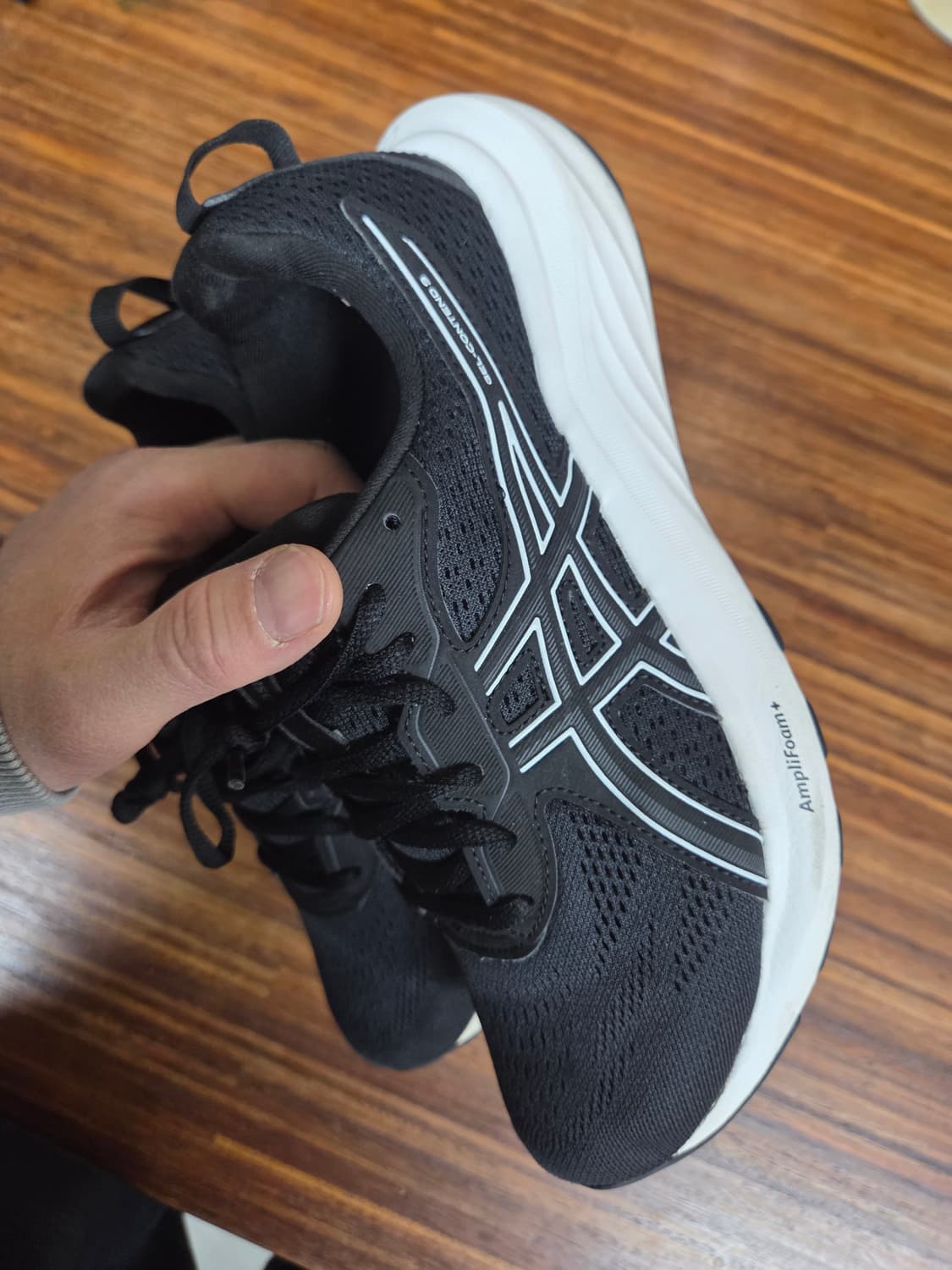 아식스 젤 컨텐드 9 러닝화 255 상품이미지7