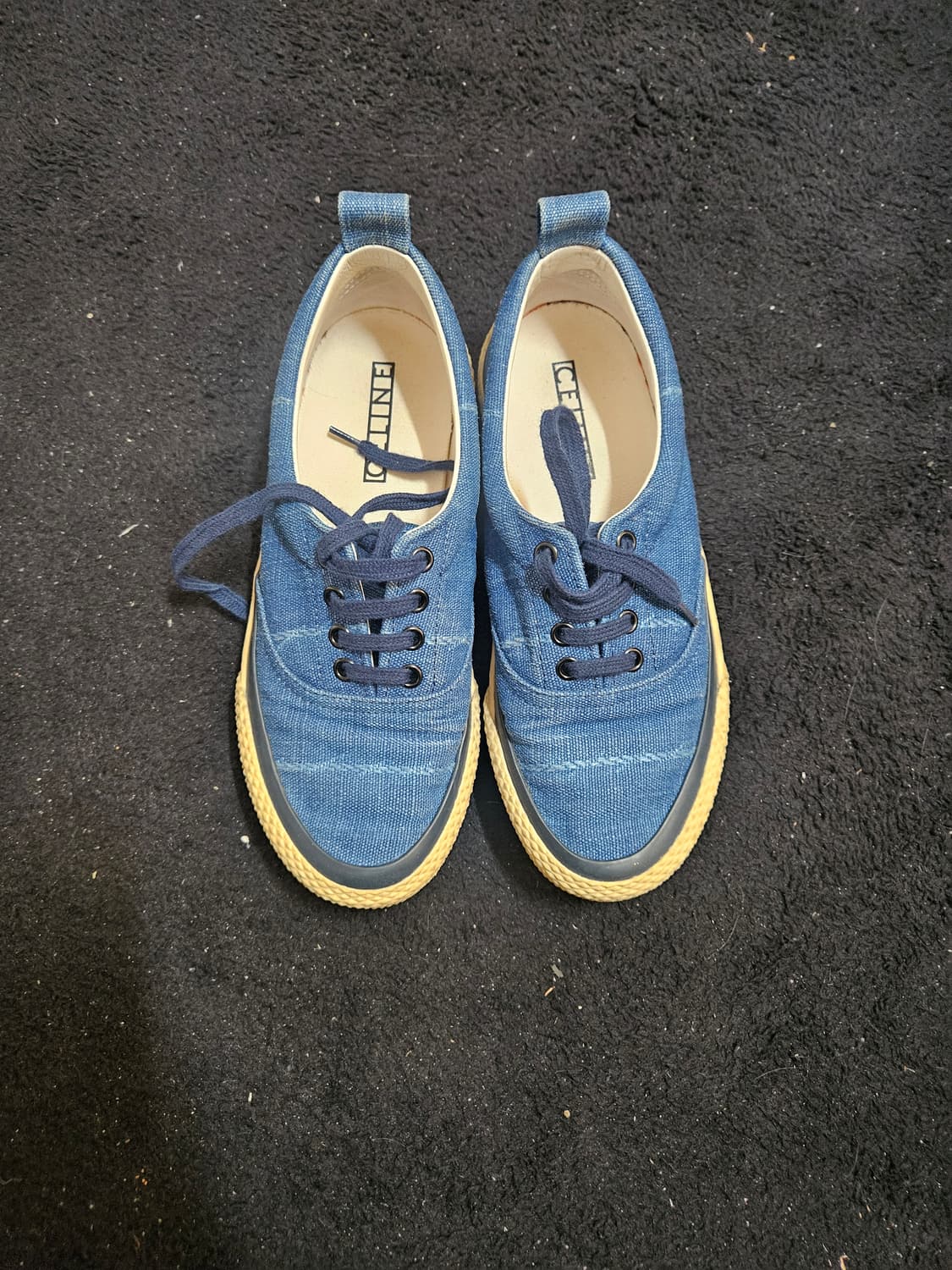 올드셀린느 피비파일로 시절 신발 판매합니다 상품이미지1