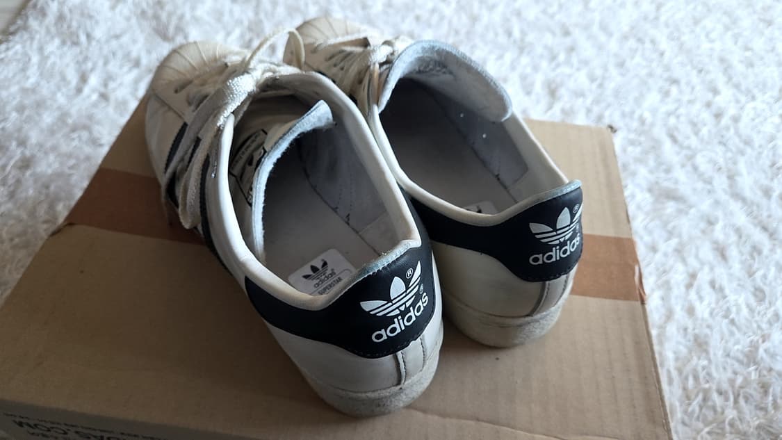 (295)아디다스 슈퍼스타 82 상품이미지4