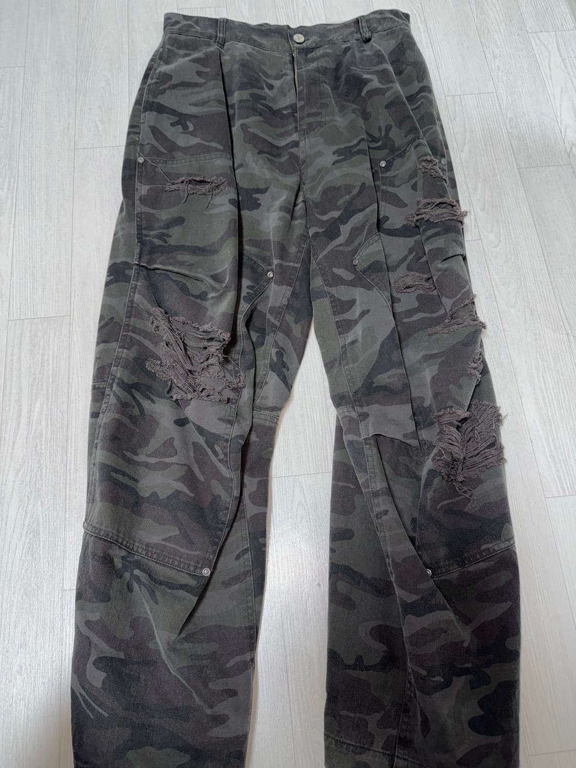 etce 카모팬츠 상품이미지1