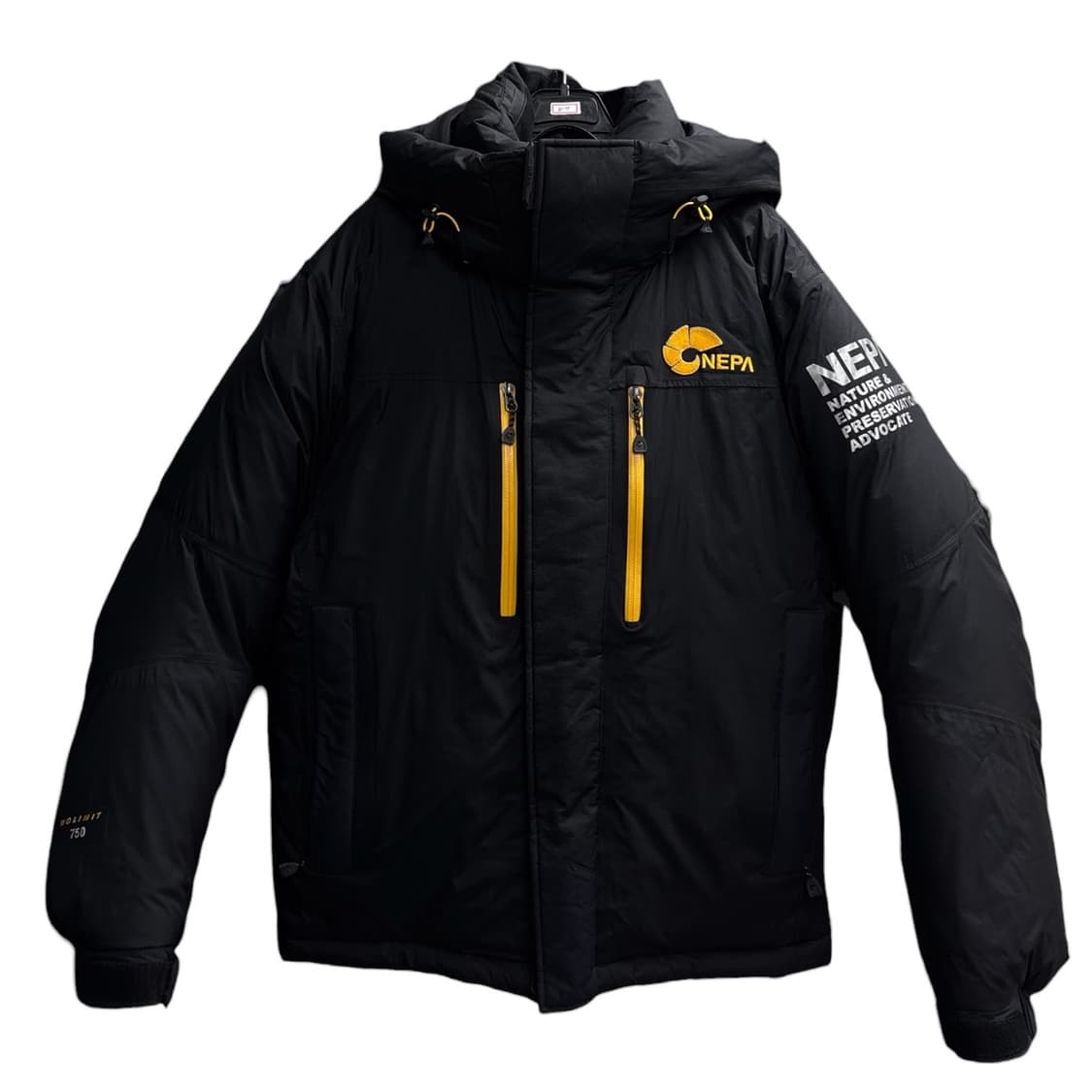 네파 그린란드 구스패딩 상품이미지1