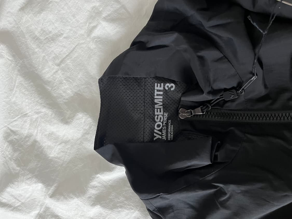 제임스펄스 바람막이 100 상품이미지3