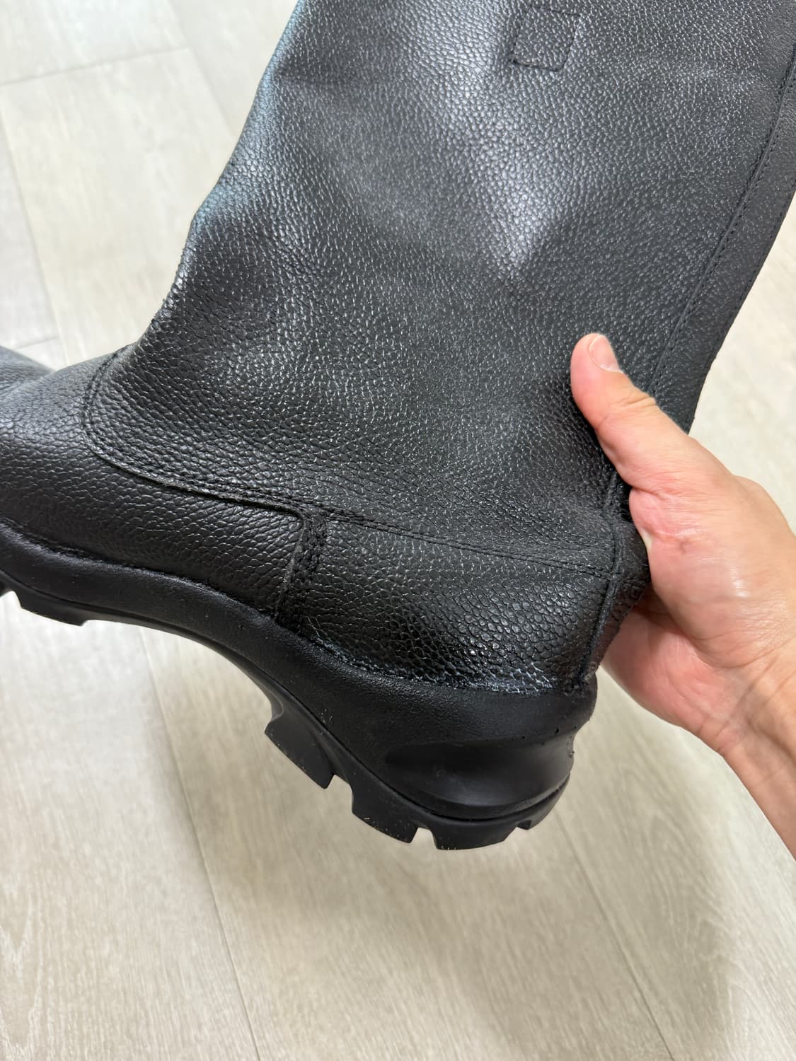 남자 워커 부츠 265-270 상품이미지4