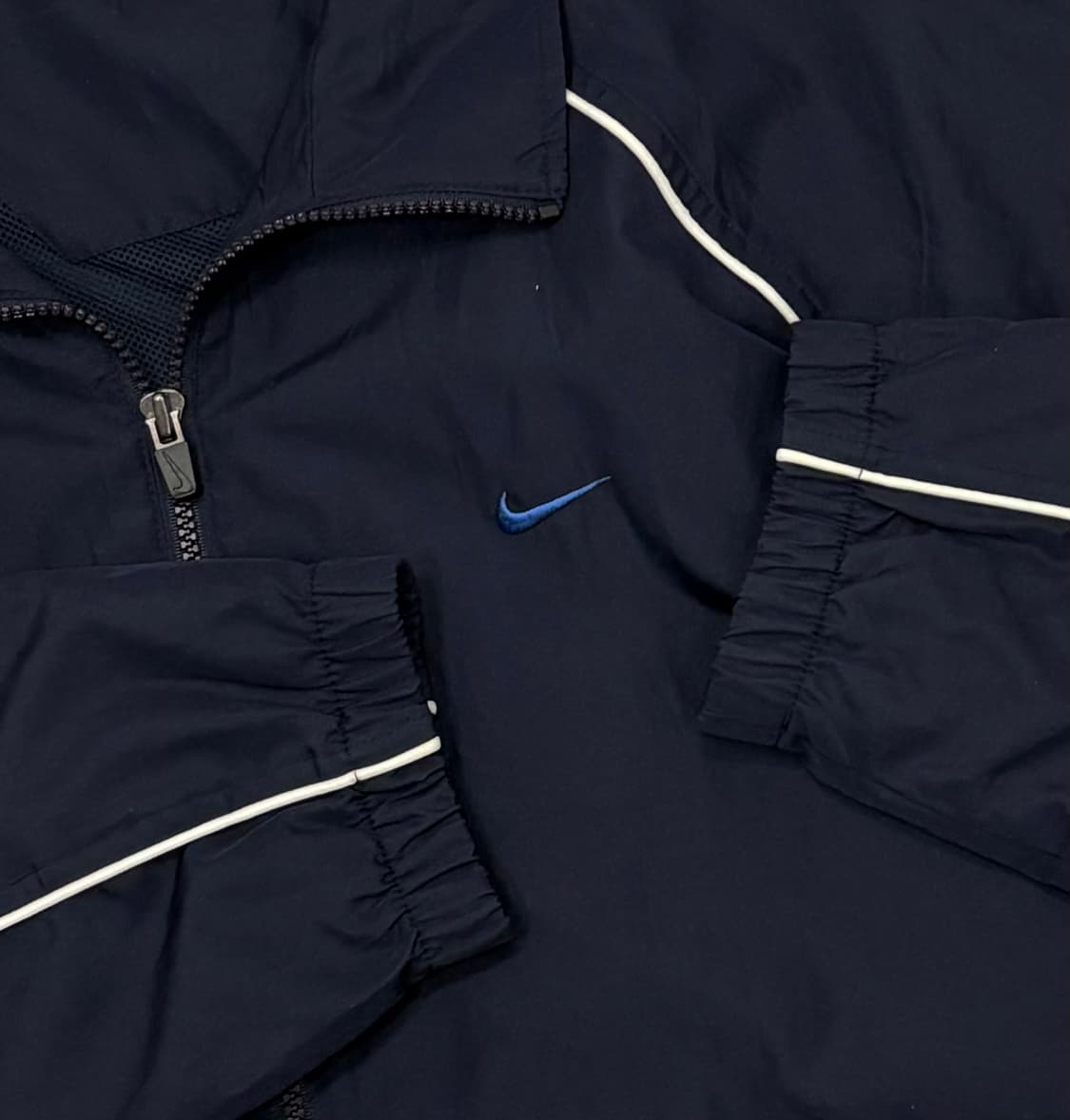 Nike 나이키 오버핏 사이드 라인 바람막이 상품이미지4