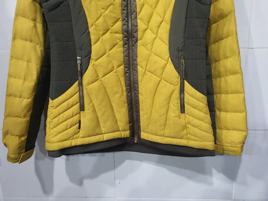 아이더 여성 구스 패딩 상품이미지3