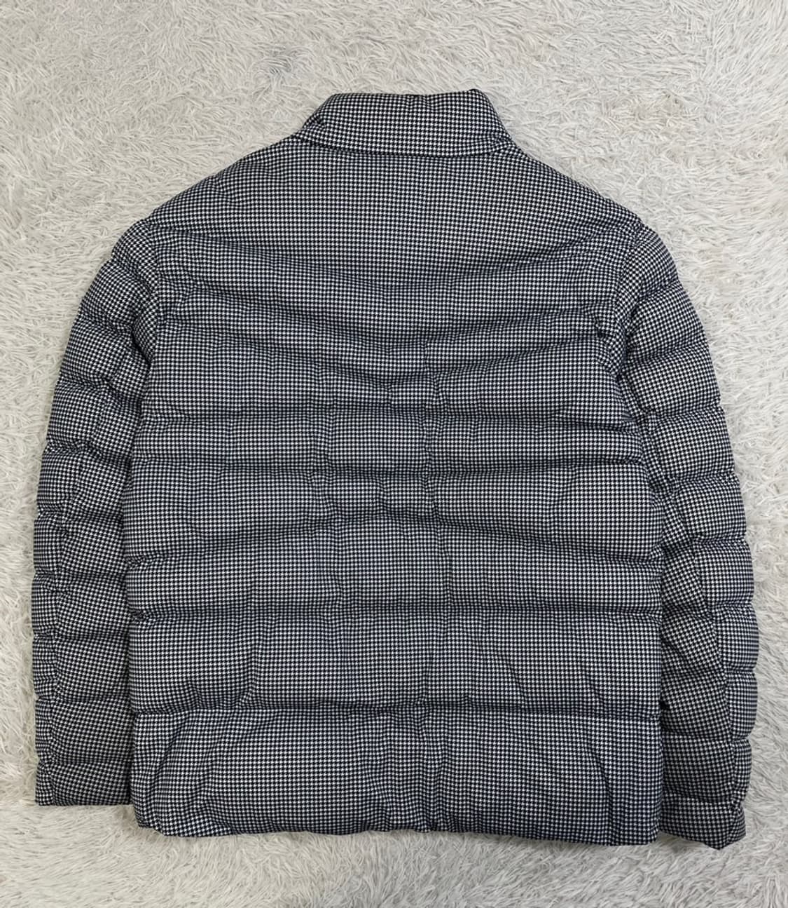 와이드앵글 구스다운 패딩 점퍼/#618 상품이미지4