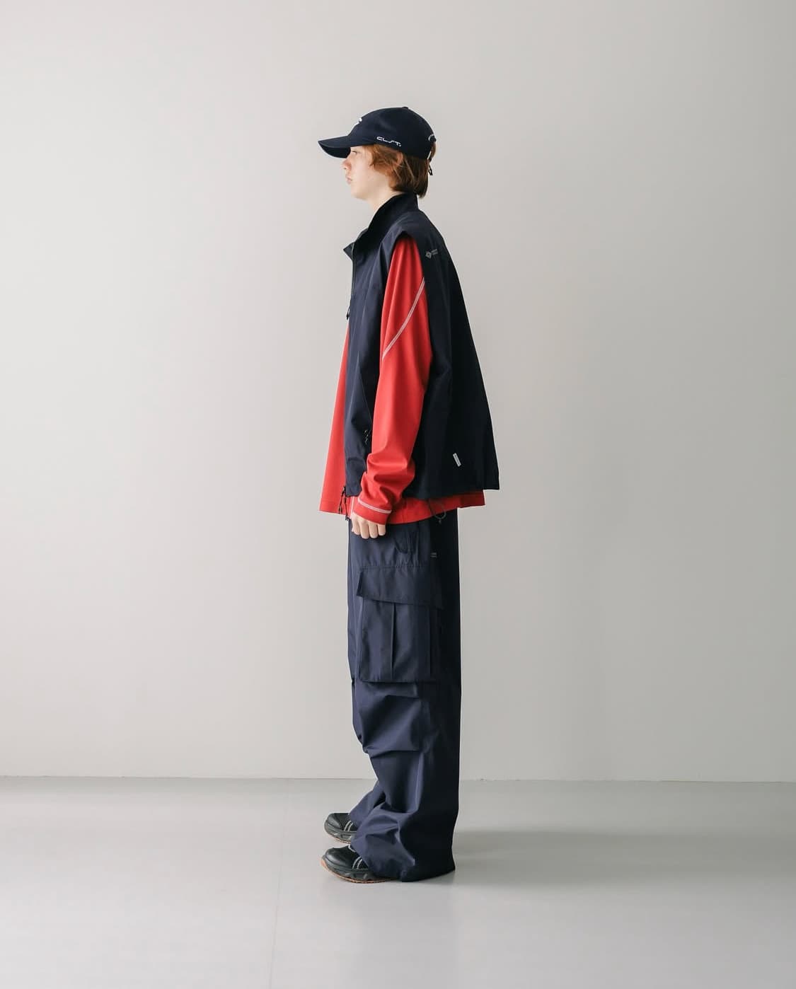 Clesste 고어택스 랩 시티 베스트 상품이미지6