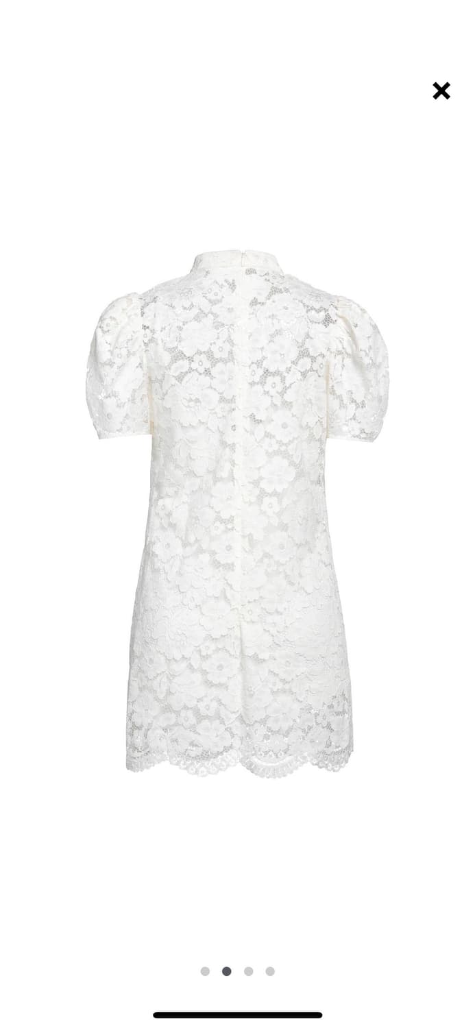 마크제이콥스 레이스 원피스 상품이미지5