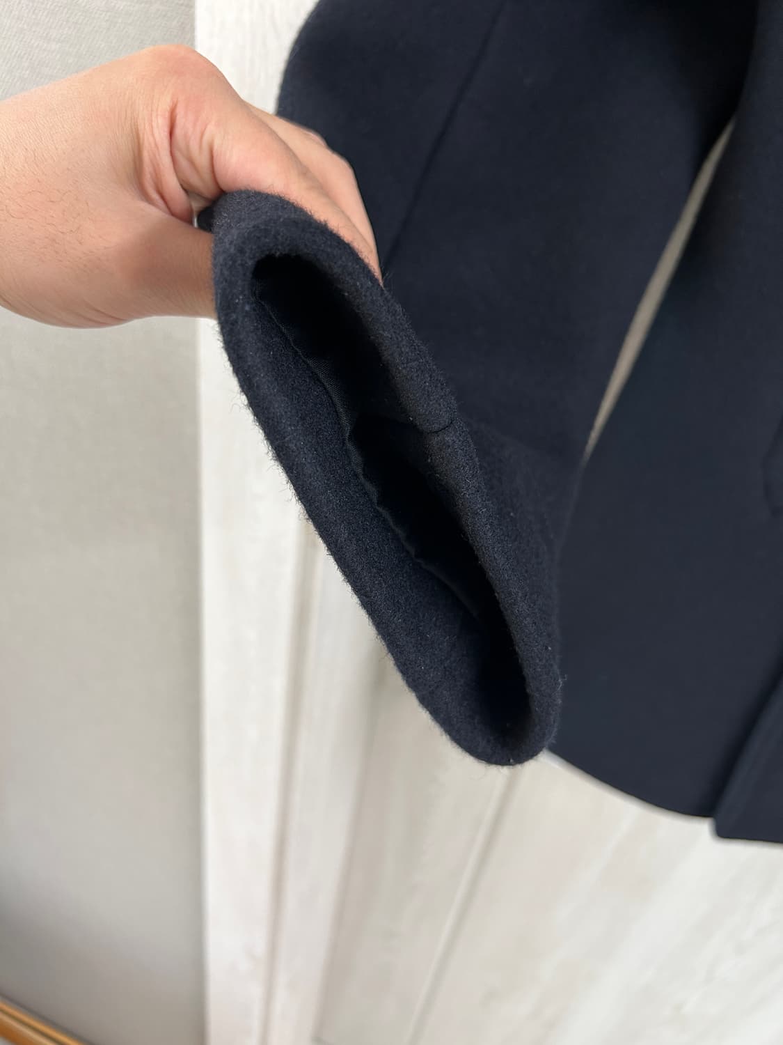 버즈릭슨 피코트 네이비 40사이즈 상품이미지3