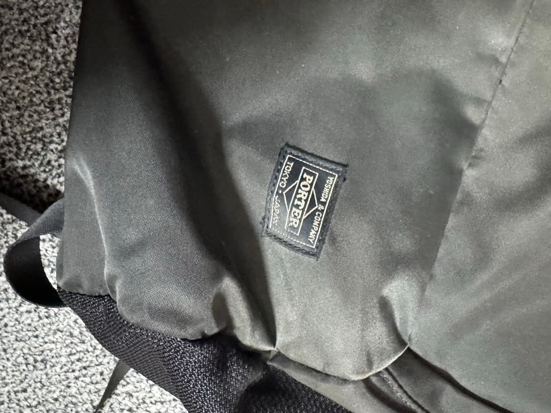 요시다포터 드라이브 백팩 상품이미지8