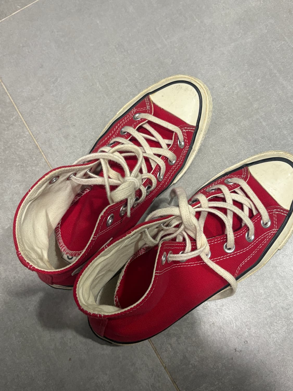 컨버스 척테일러 240사이즈 상품이미지4