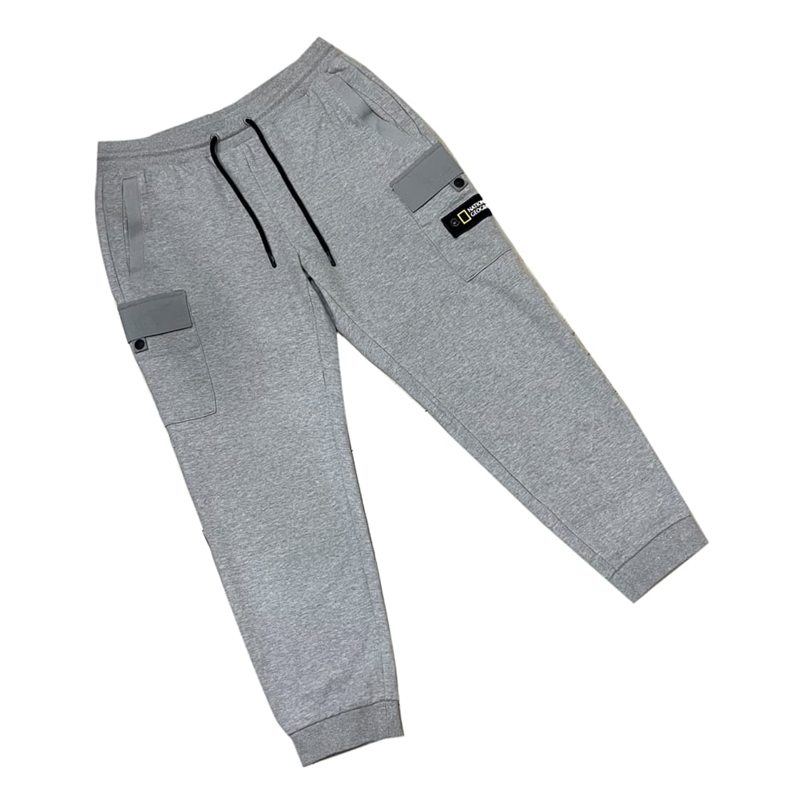 내셔널지오그래픽 슐리언 포켓 트레이닝 조거 팬츠 L 상품이미지1