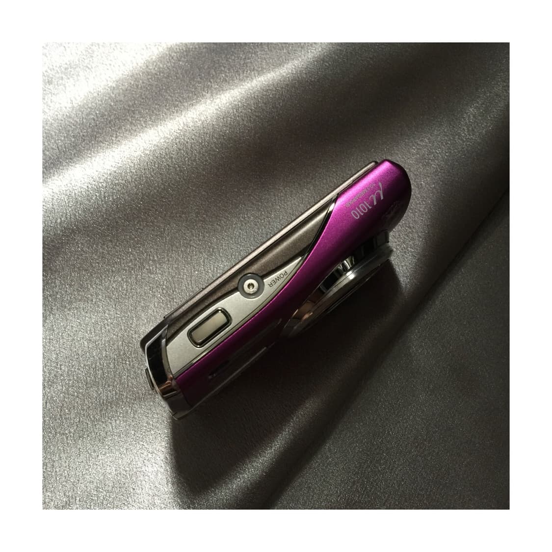 올림푸스 뮤 1010 디카 olympus mju 101 후루츠패밀리