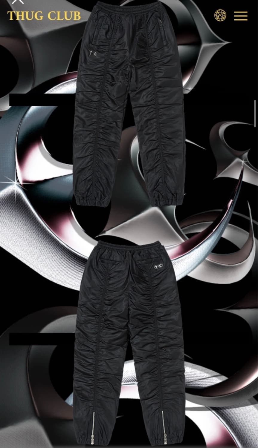 떠그클럽 팬츠 상품이미지3